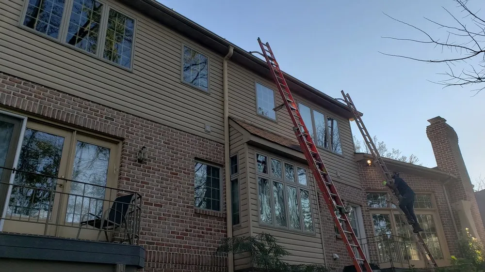 Expert roof leak repair in Sciota, PA by Bear & Sesame