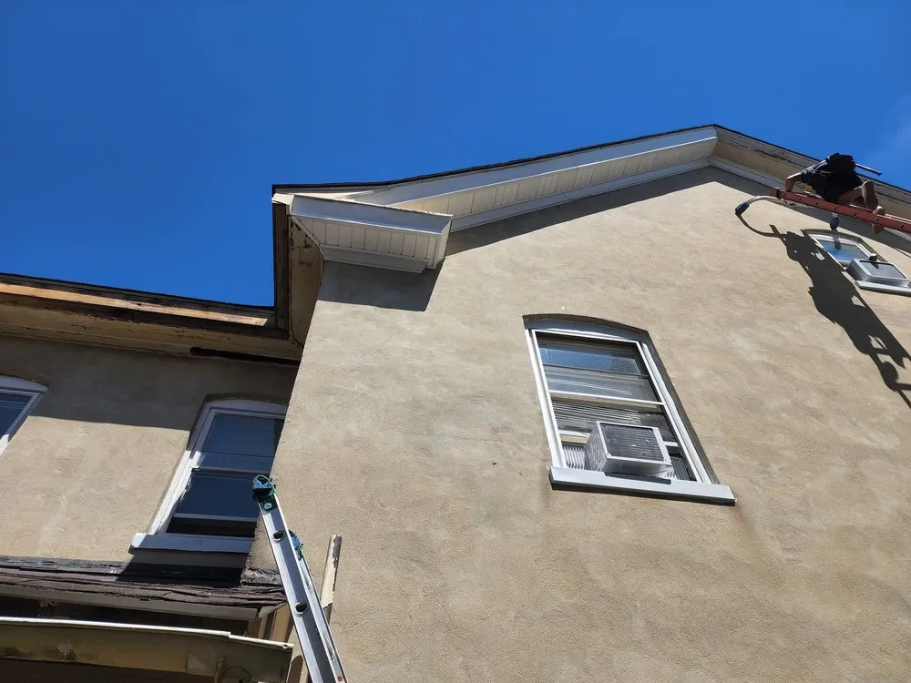Licensed roof repair for residential properties across Sciota, PA - Bear & Sesame