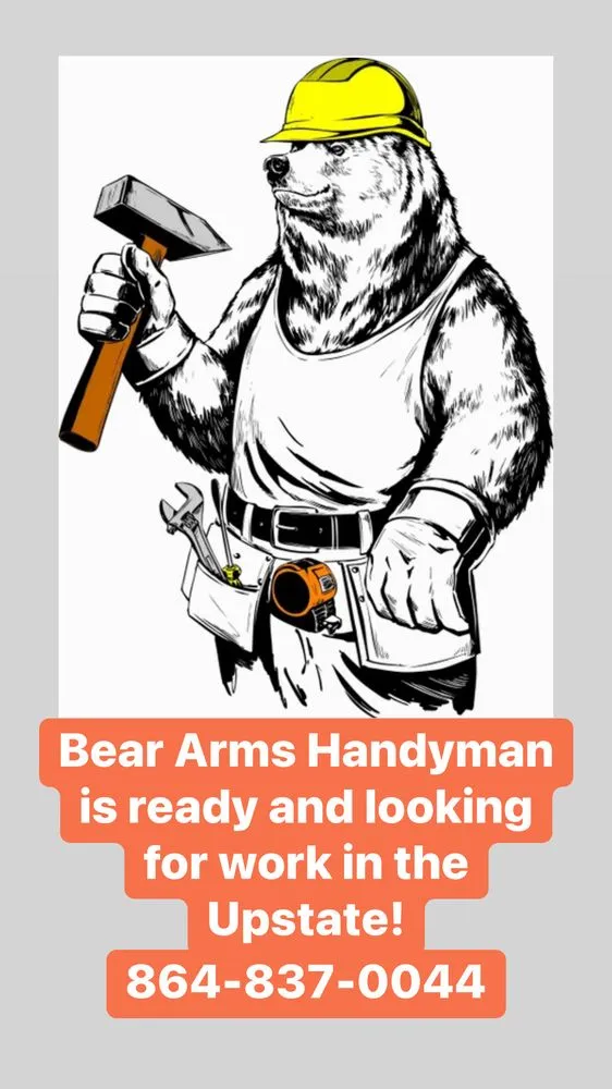 Slide of Bear Arms Handyman