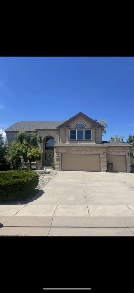 Slide of Bear Brothers Roofing