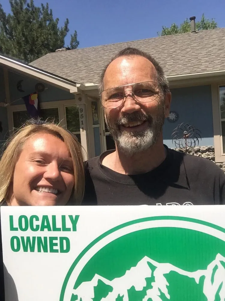 Slide of Bear Brothers Roofing