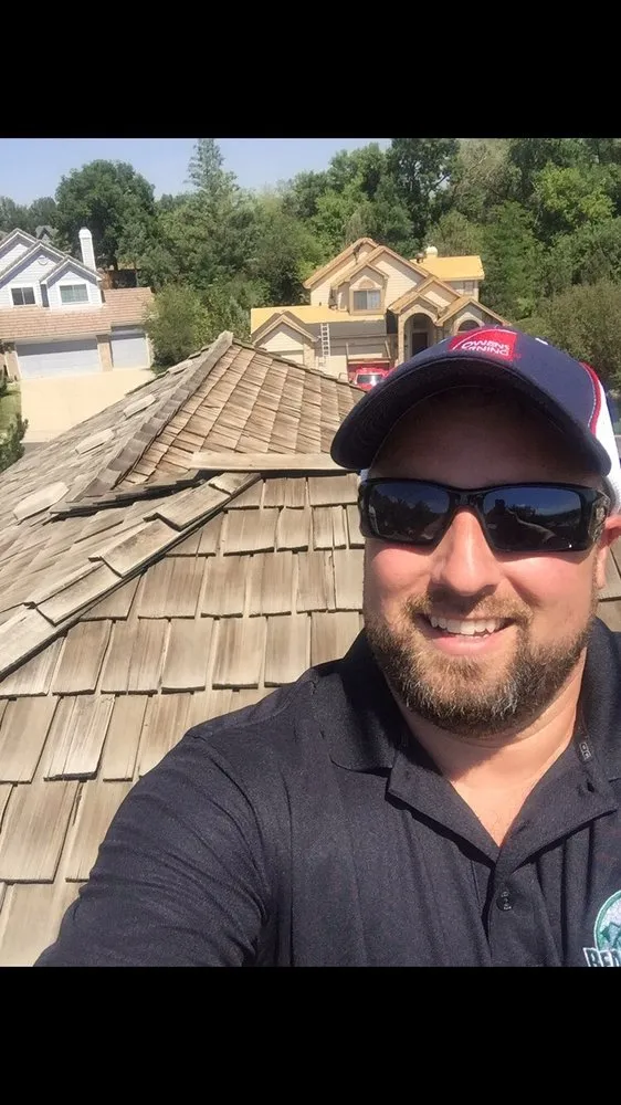 Slide of Bear Brothers Roofing