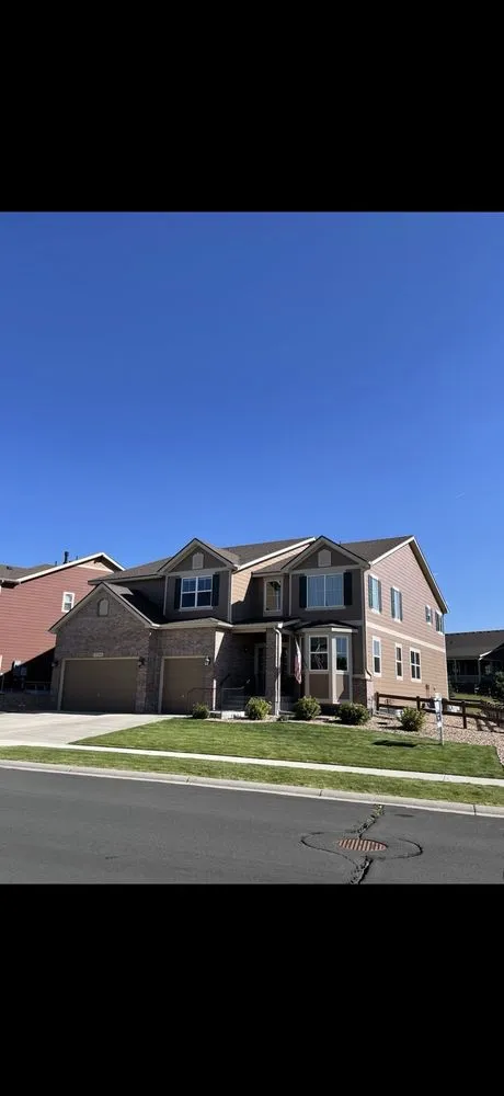 Slide of Bear Brothers Roofing