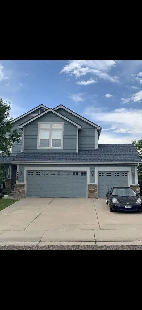 Slide of Bear Brothers Roofing