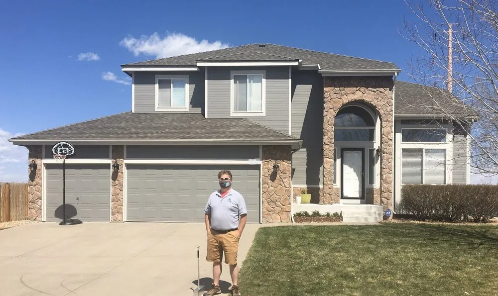 Slide of Bear Brothers Roofing