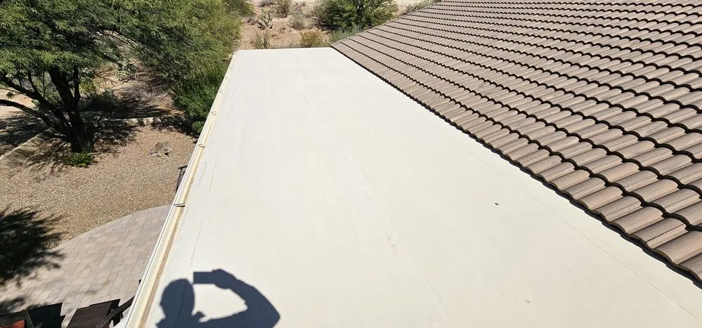 Slide of Bear Canyon Roofing