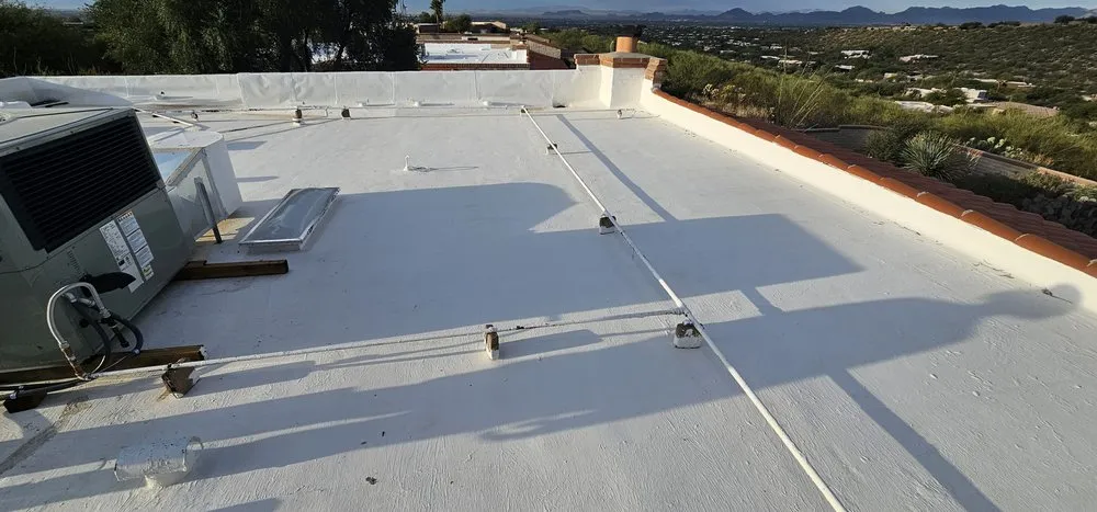 Slide of Bear Canyon Roofing