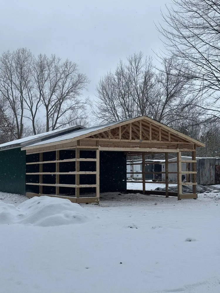 Slide of Bear Creek Metal Roofs