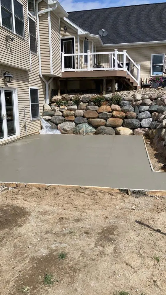 Slide of Bear Creek Metal Roofs