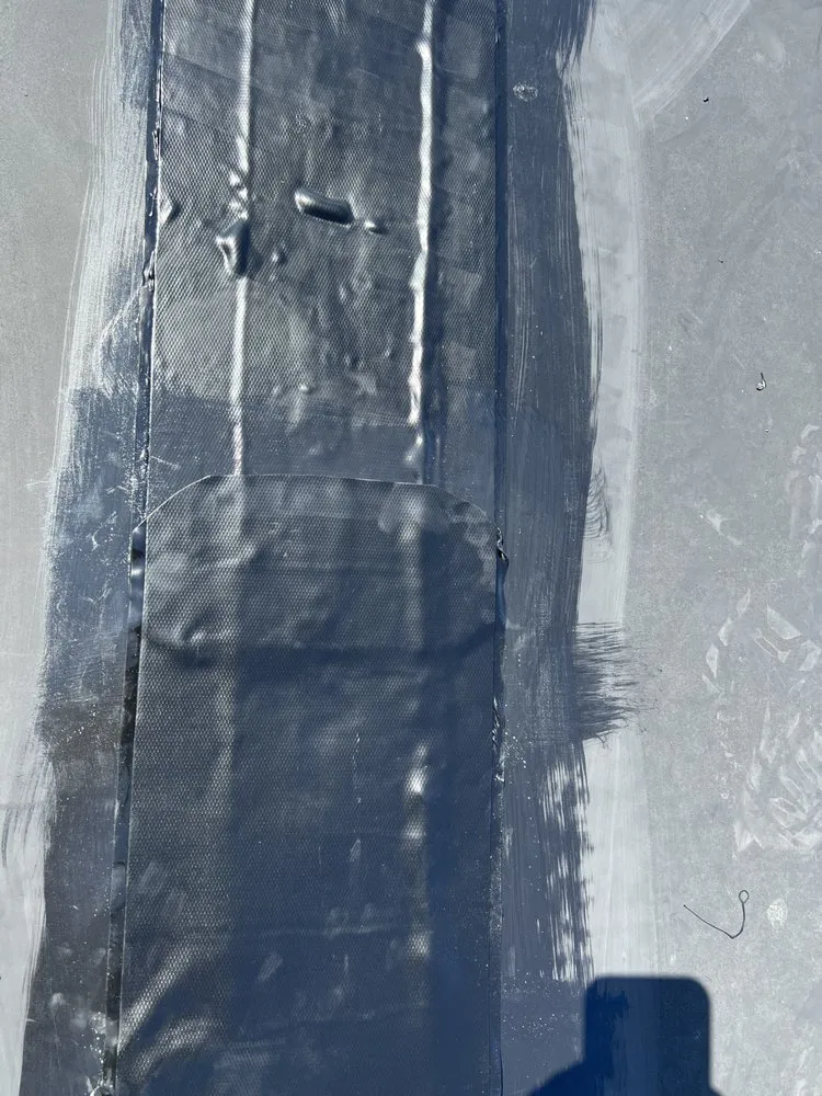 Slide of Bear It Restoration