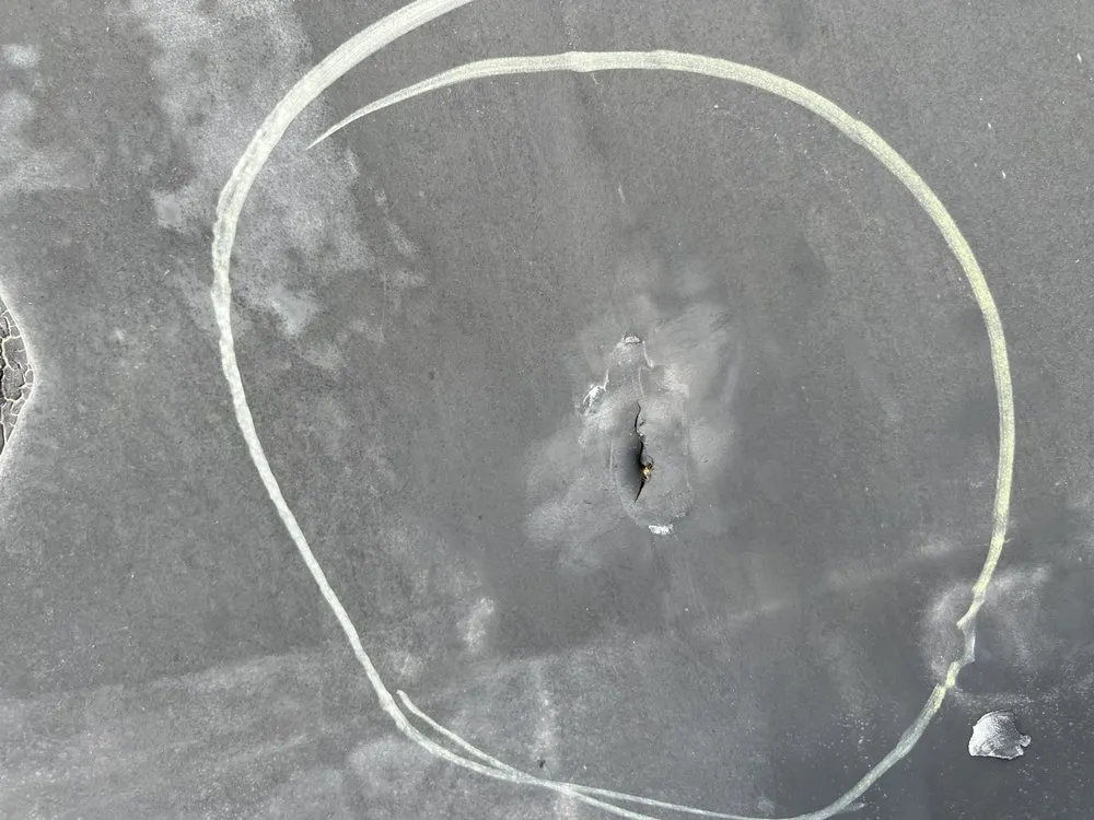 Slide of Bear It Restoration