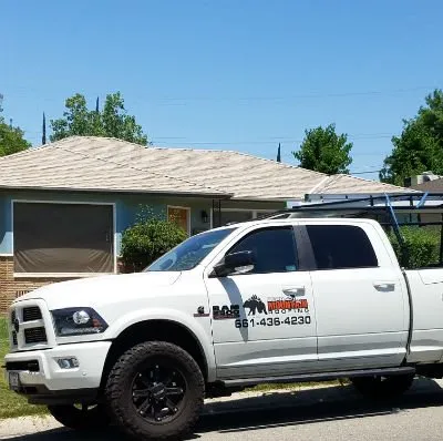 Slide of Bear Mountain Roofing