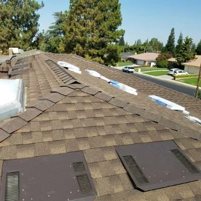 Slide of Bear Mountain Roofing