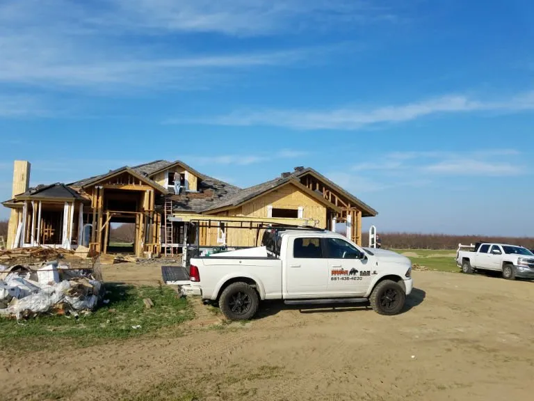 Slide of Bear Mountain Roofing