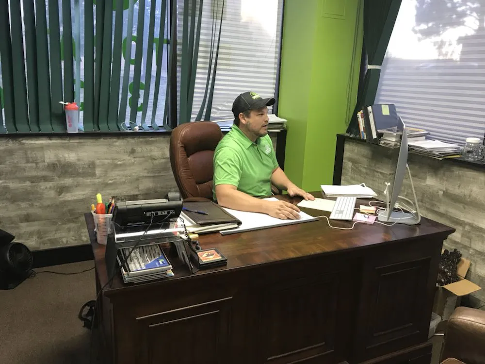 Slide of Bear Paw Roofing