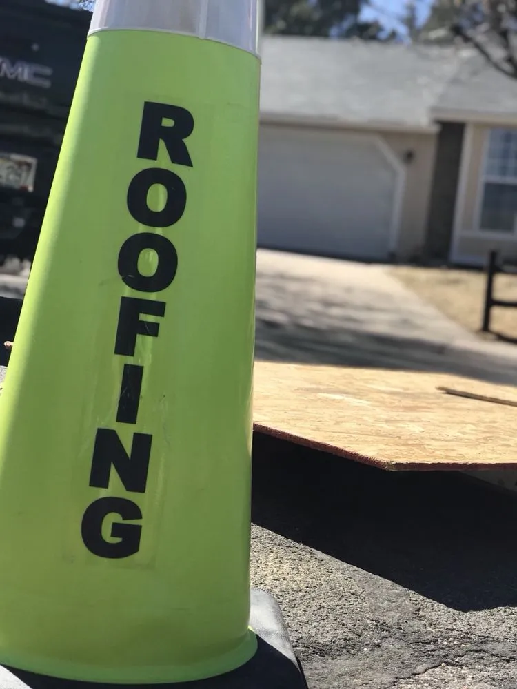 Slide of Bear Paw Roofing