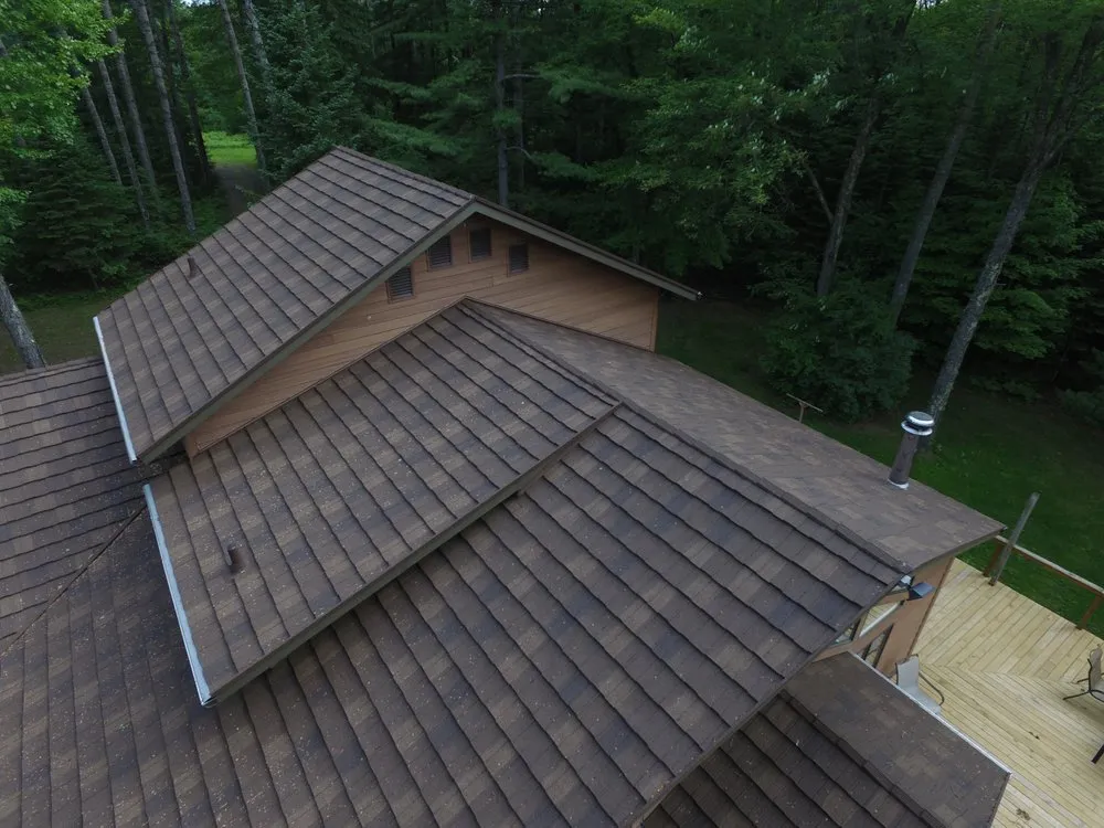 Slide of Bear Renovations