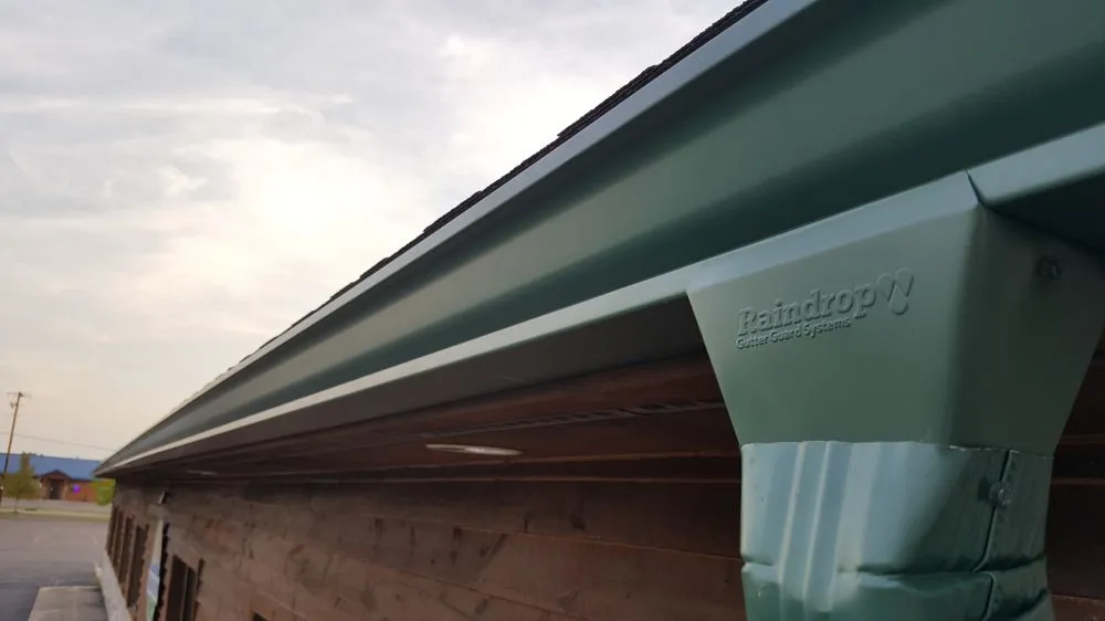 Slide of Bear Renovations