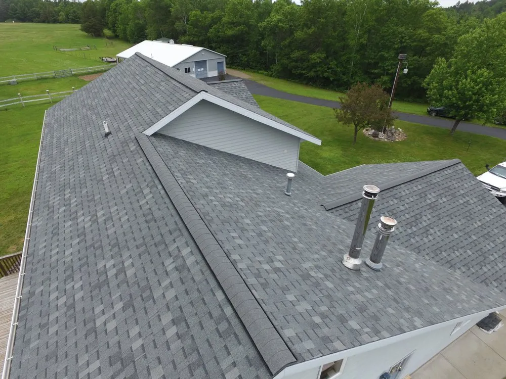 Slide of Bear Renovations