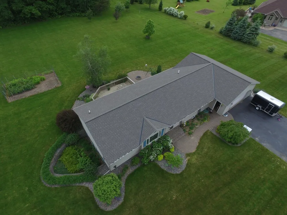 Slide of Bear Renovations