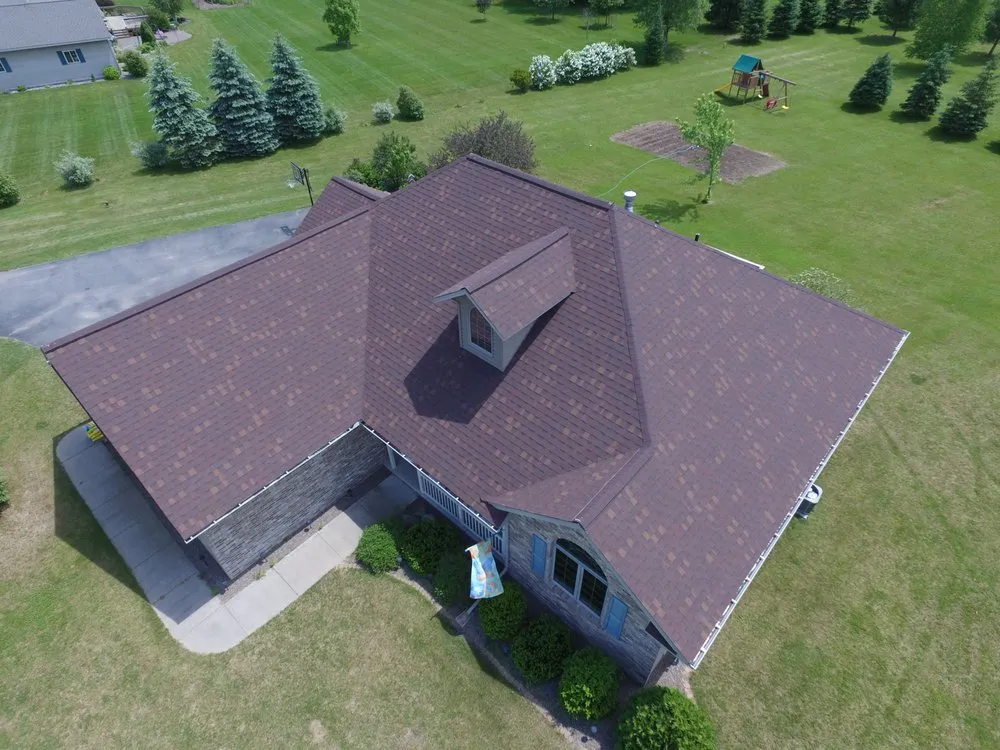 Slide of Bear Renovations