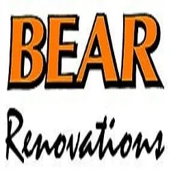 Slide of Bear Renovations