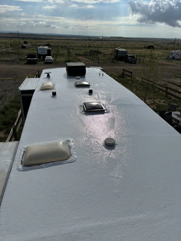 Slide of Bear Restoration