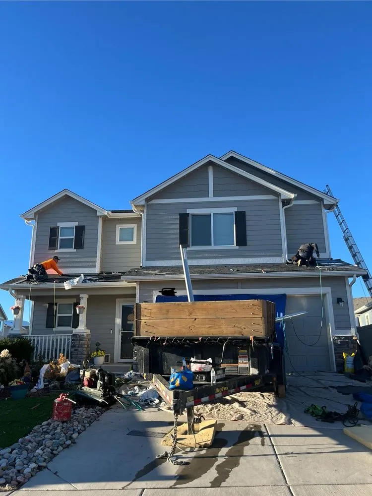 Slide of Bear Restoration