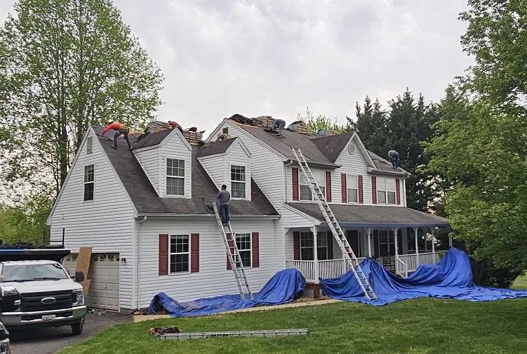 Slide of Bear Roofing & Home Improvement