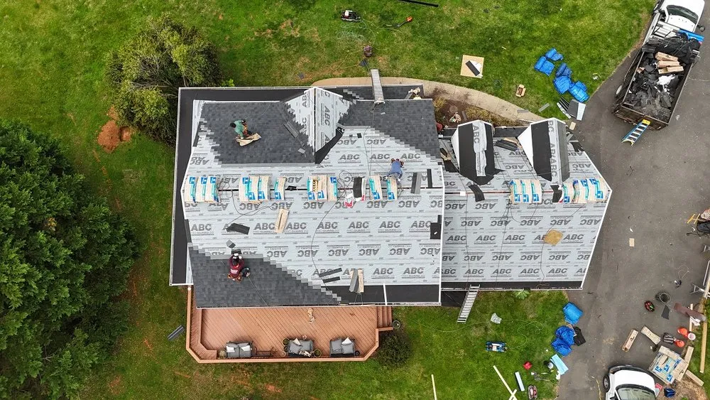 Slide of Bear Roofing & Home Improvement