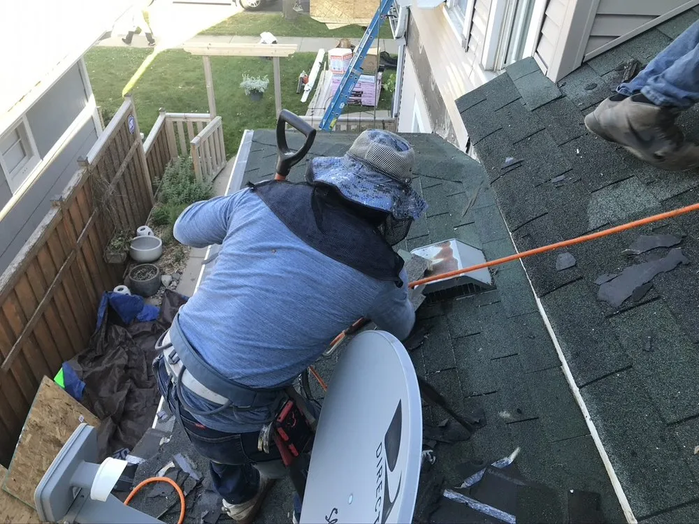 Slide of Bear Roofing and Exteriors