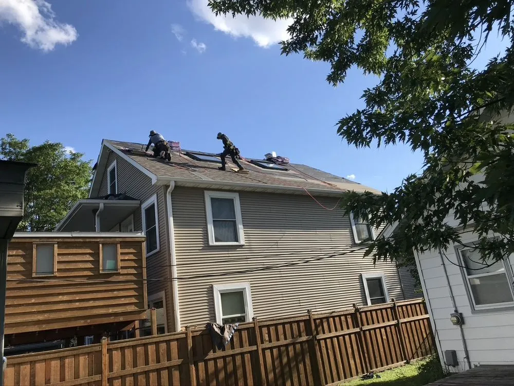 Slide of Bear Roofing and Exteriors