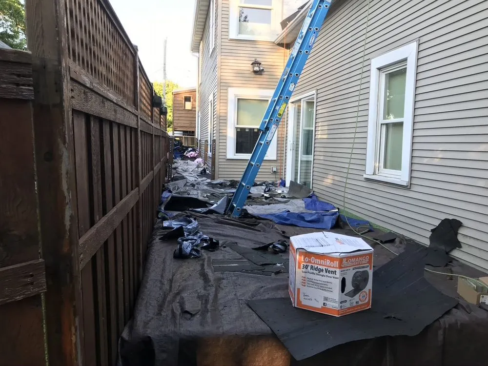 Slide of Bear Roofing and Exteriors