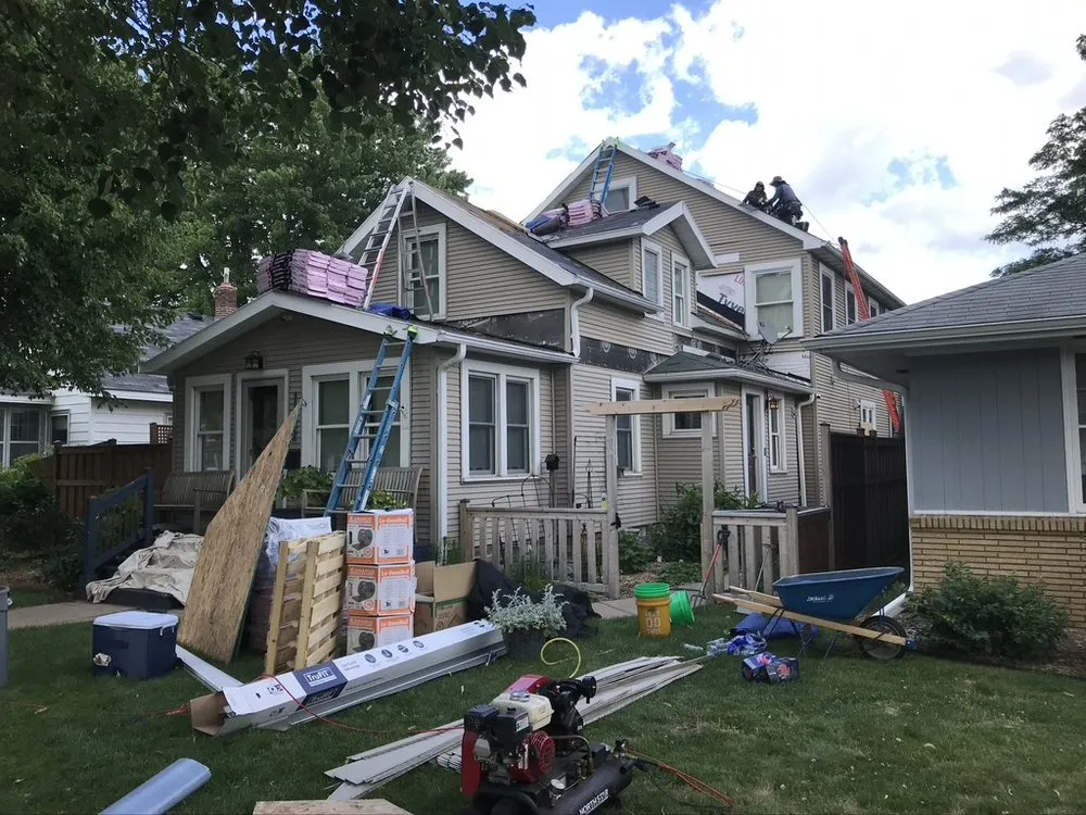 Slide of Bear Roofing and Exteriors
