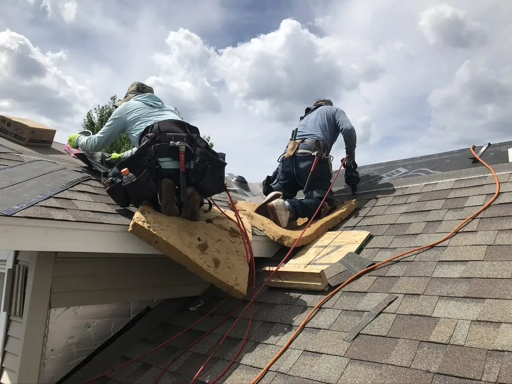 Slide of Bear Roofing and Exteriors