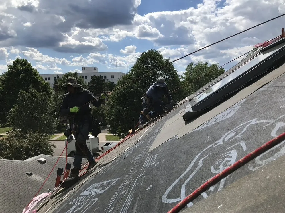 Slide of Bear Roofing and Exteriors