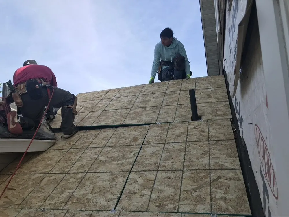 Slide of Bear Roofing and Exteriors