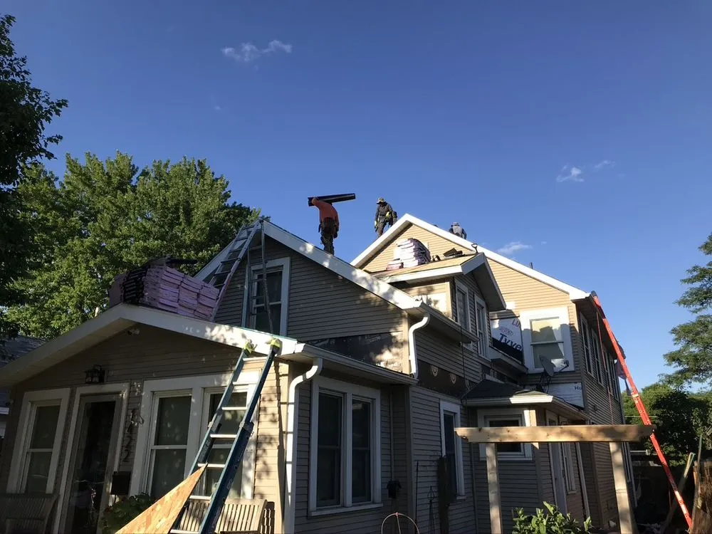 Slide of Bear Roofing and Exteriors