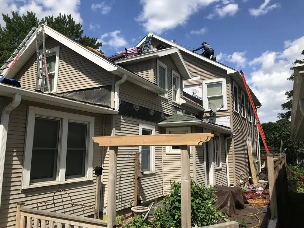 Slide of Bear Roofing and Exteriors