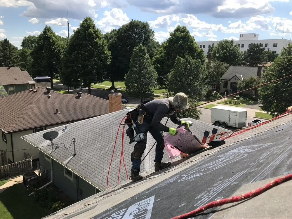 Slide of Bear Roofing and Exteriors