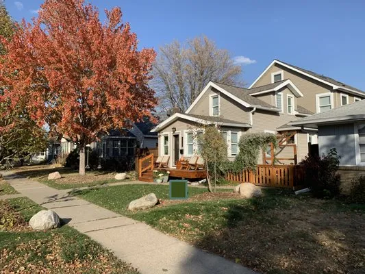 Bear Roofing and Exteriors Logo