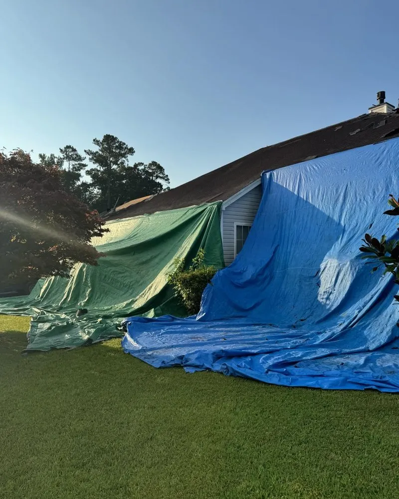 Slide of Bear Roofing