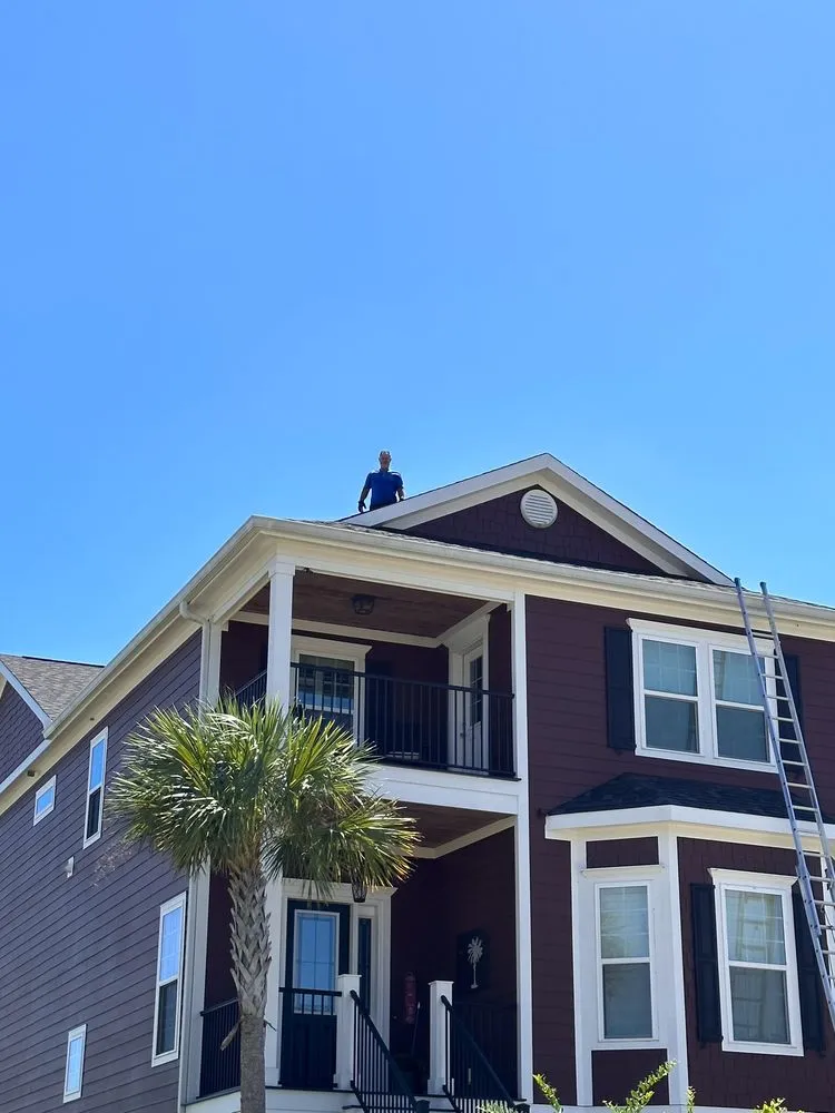 Slide of Bear Roofing