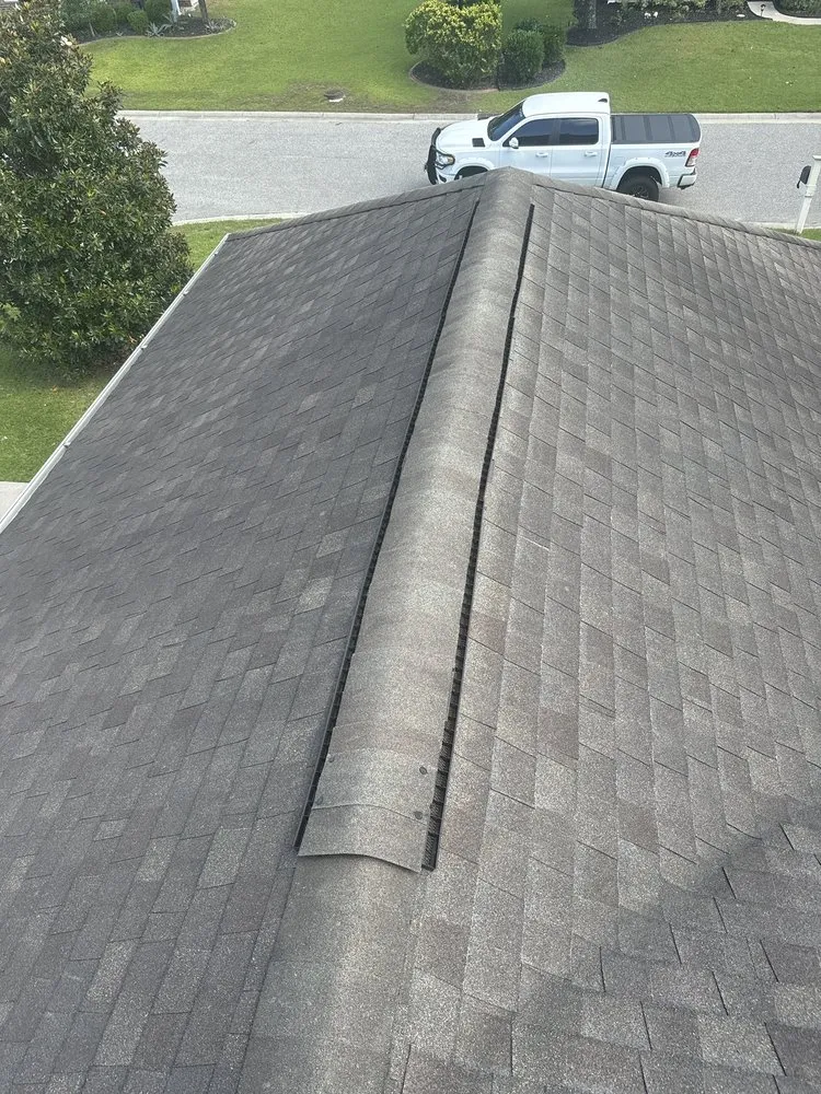 Slide of Bear Roofing