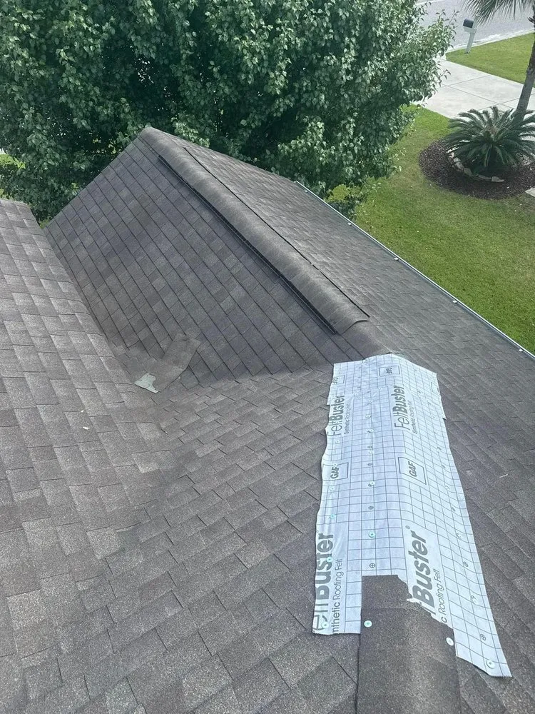 Slide of Bear Roofing