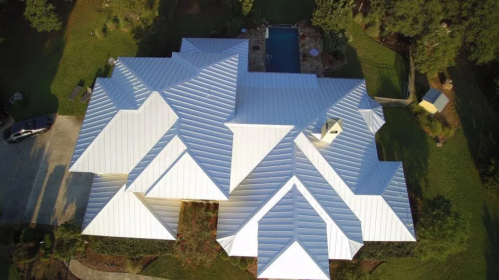 Slide of Bear Roofing Systems