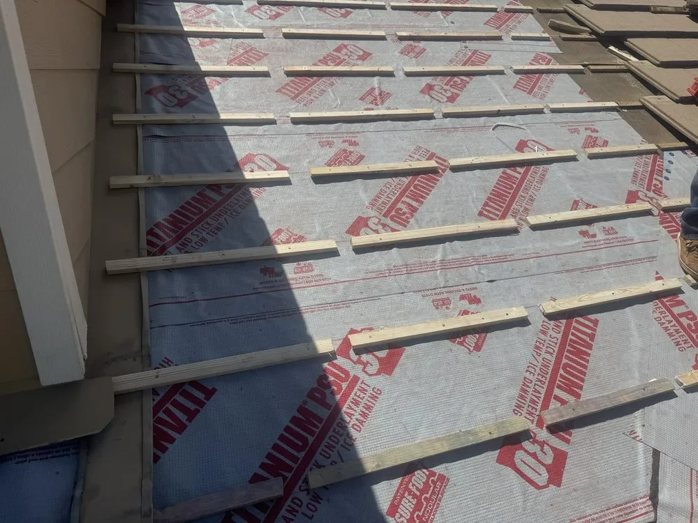 Slide of Beard Brothers Roofing