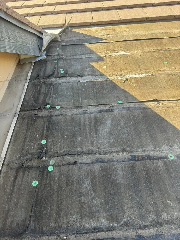 Slide of Beard Brothers Roofing