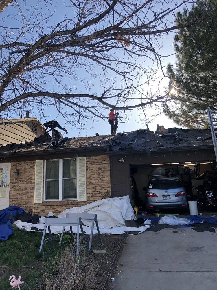 Slide of Beard Brothers Roofing
