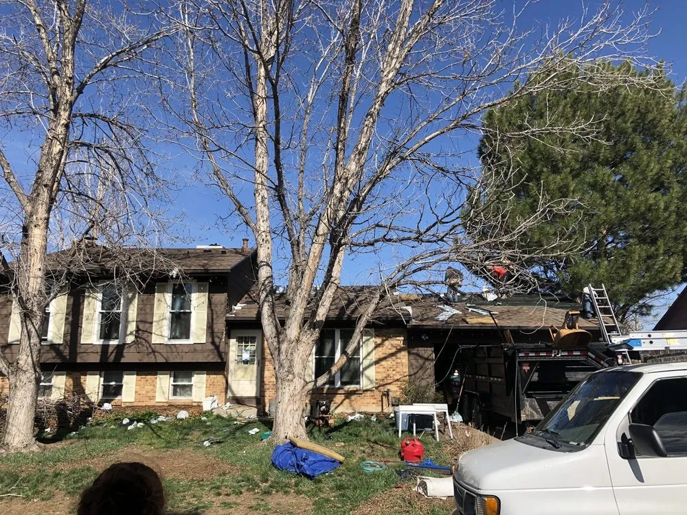 Slide of Beard Brothers Roofing